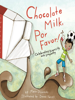 cover image of Chocolate Milk, Por Favor